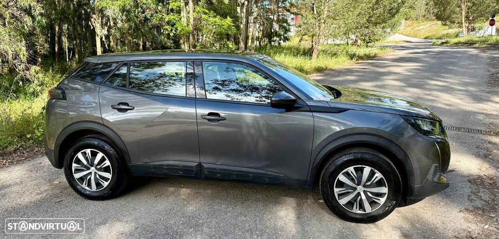 Peugeot 2008 PureTech 100 Active - 4
