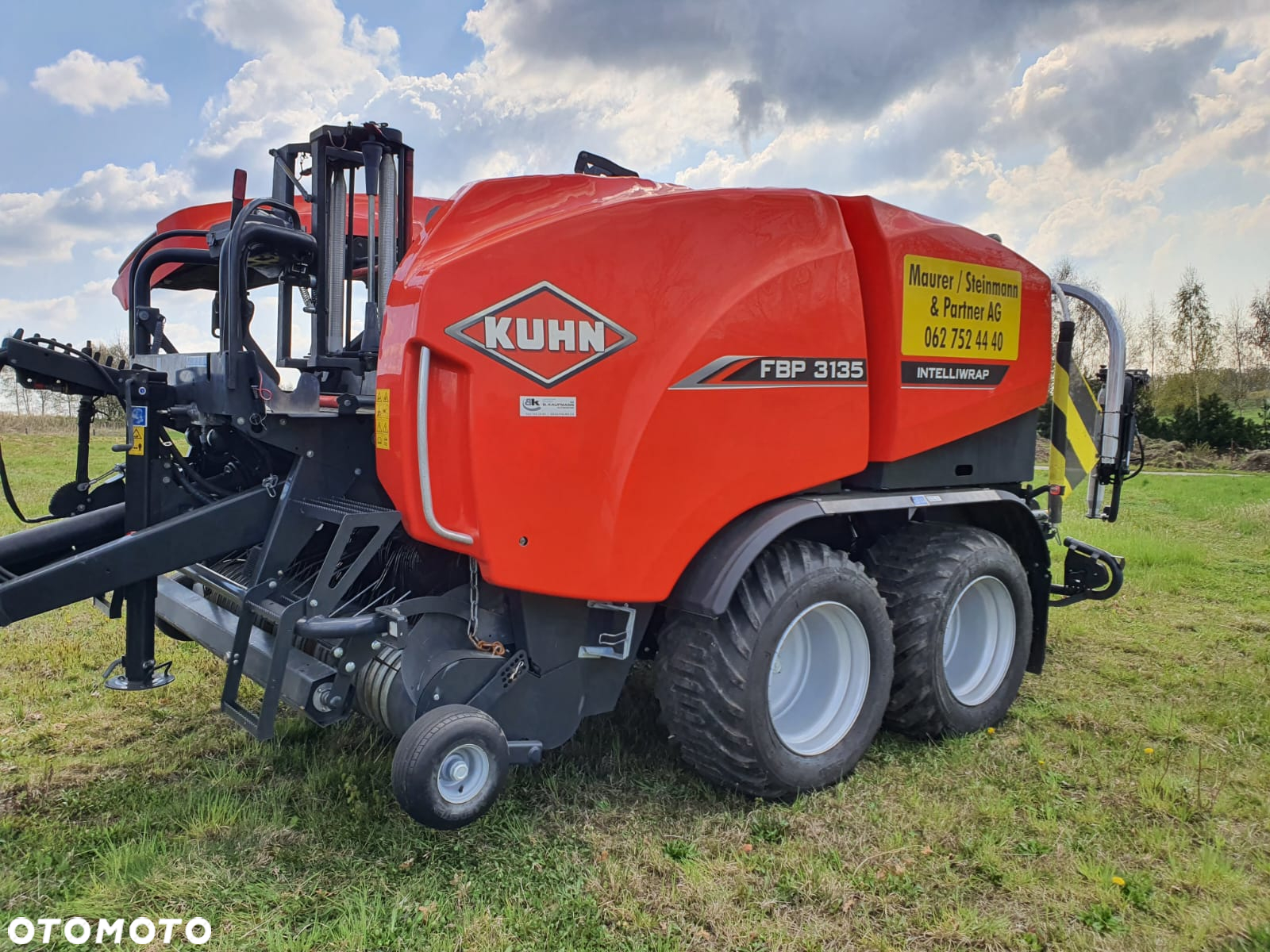 Kuhn FBP 3135 - 12