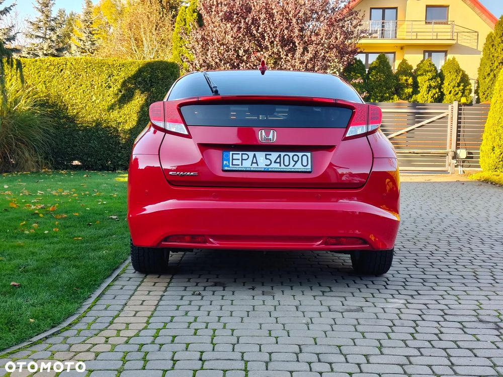Honda Civic 1.8i-VTEC Executive - 7