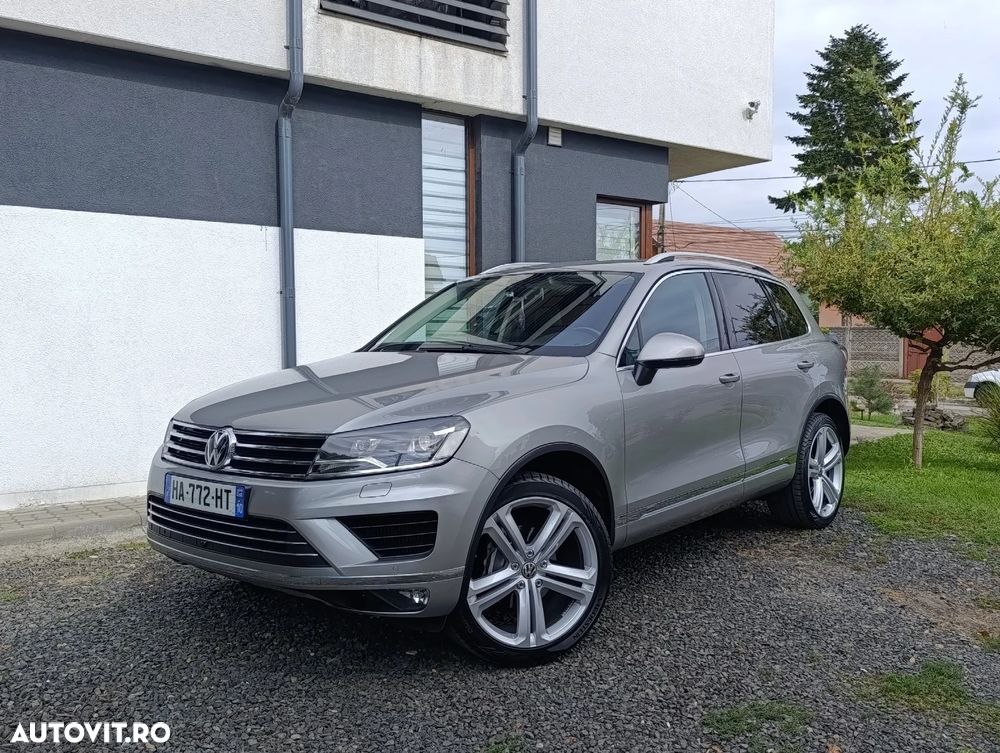 Volkswagen Touareg 3.0 V6 TDI BMT - 1