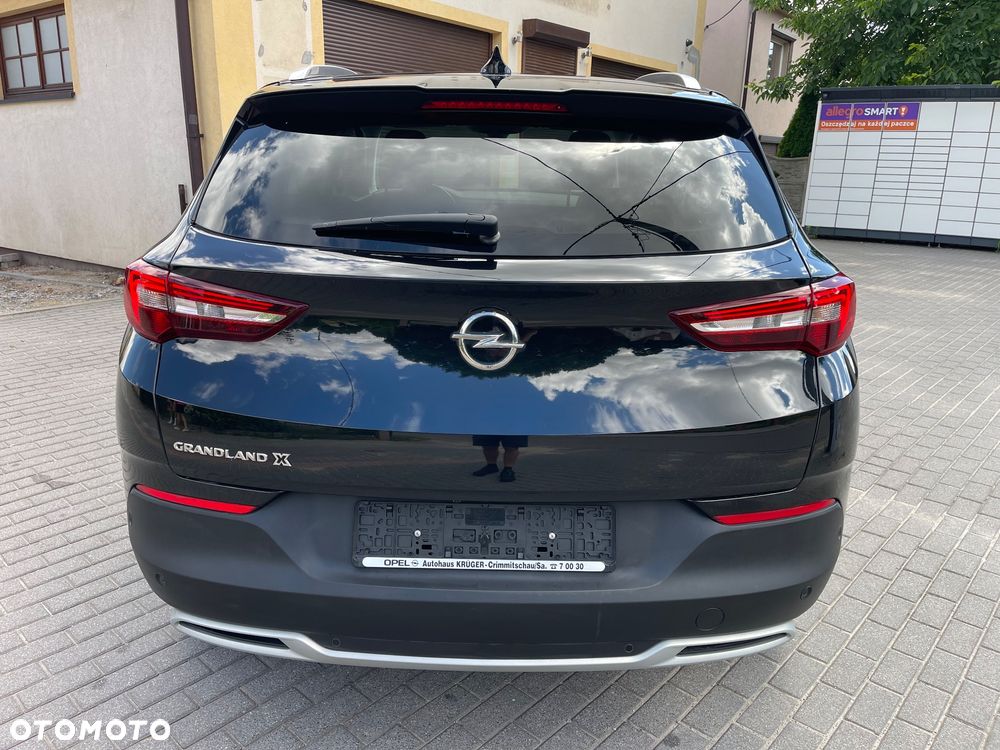Opel Grandland X 1.6 T Ultimate S&S - 6