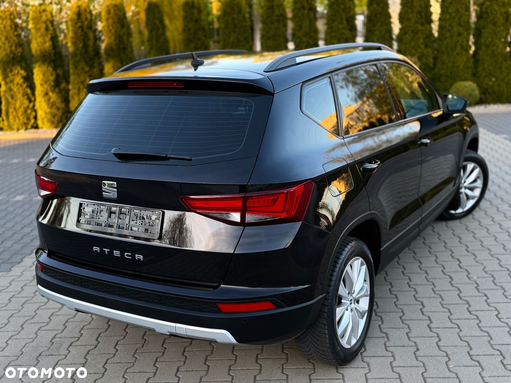 Seat Ateca 1.6 TDI Style - 27