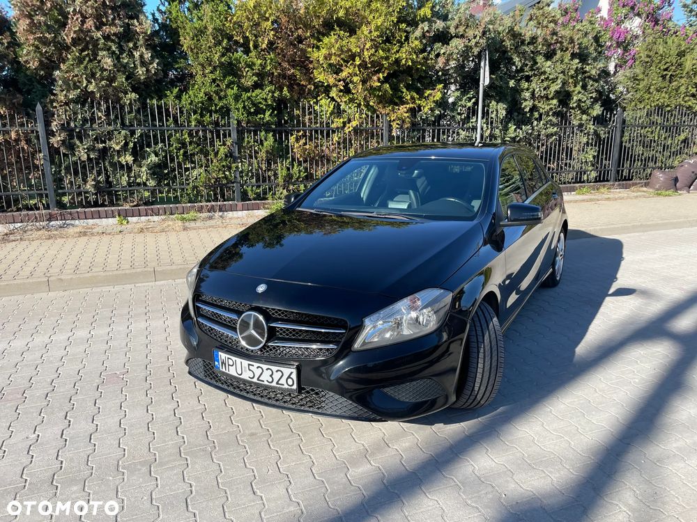 Mercedes-Benz Klasa A - 10