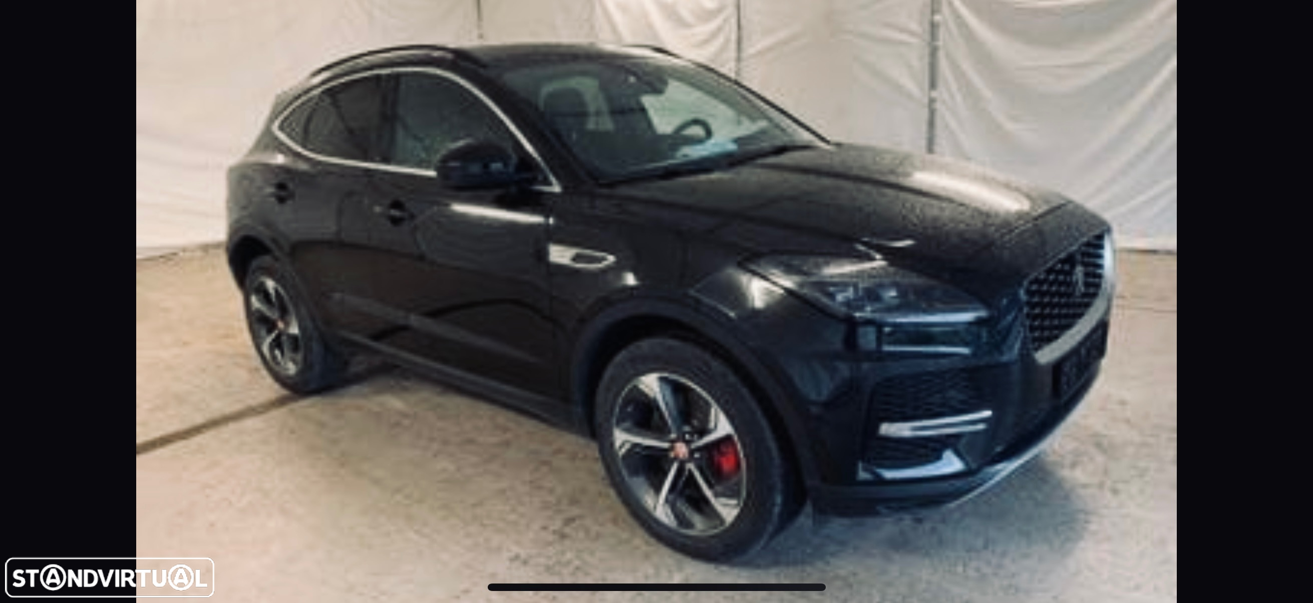 Jaguar E-Pace 2.0 D165 R-Dynamic Black AWD Aut. - 2