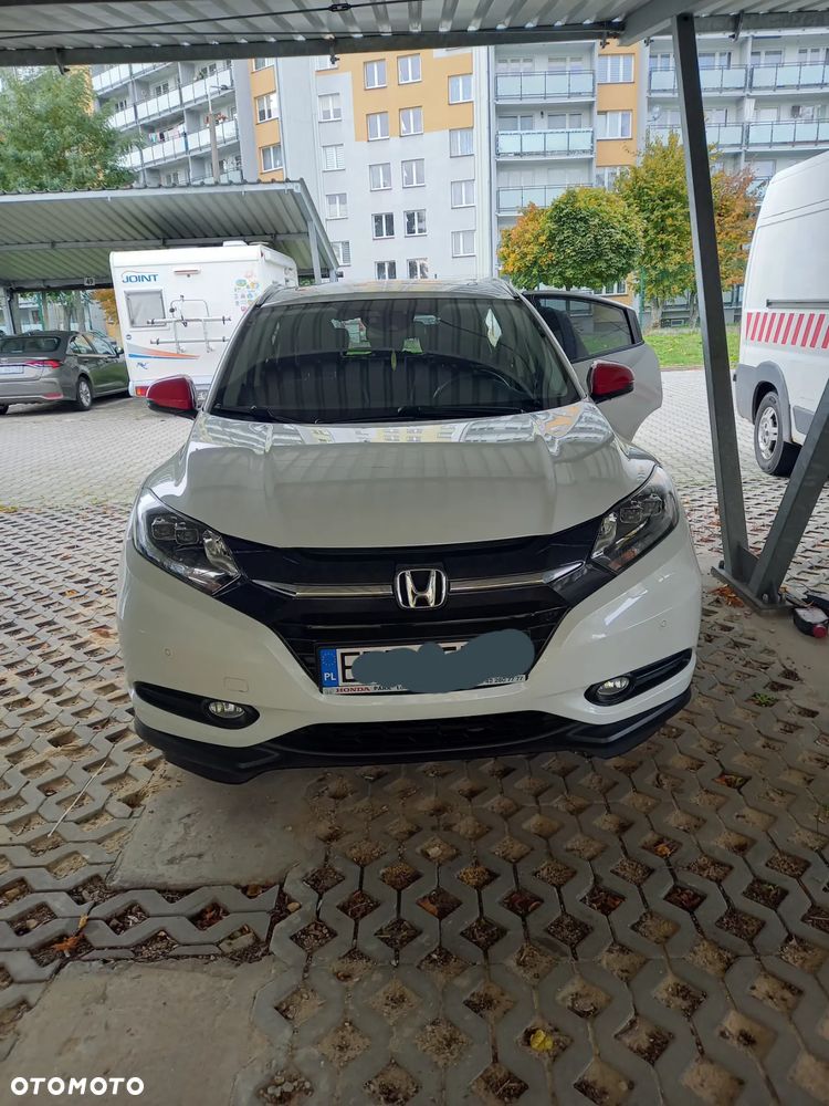 Honda HR-V - 1