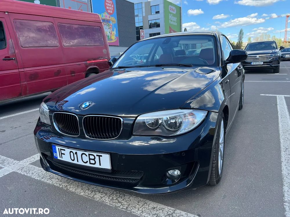 BMW Seria 1 - 4