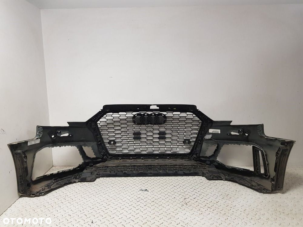 AUDI RS3 8V4 LIFT SPORTBACK ZDERZAK PRZEDNI GRILL 8V4807437E - 6