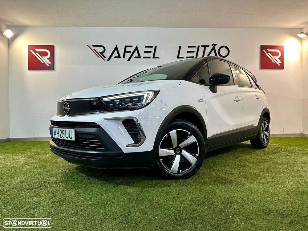 Opel Crossland 1.2 Business Edition - 1