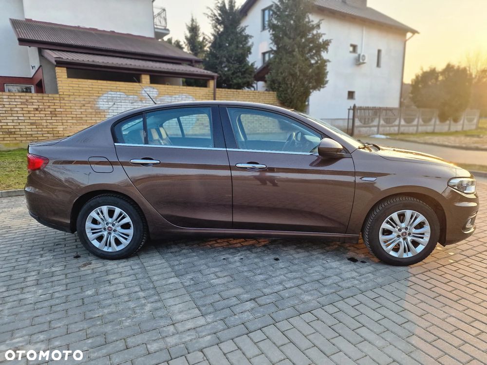Fiat Tipo 1.4 16V Lounge - 2