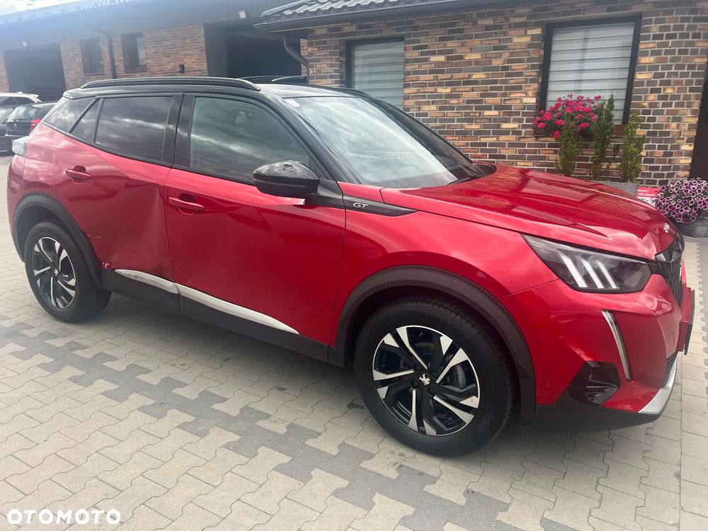 Peugeot 2008 1.2 PureTech GT Line S&S EAT8 - 7