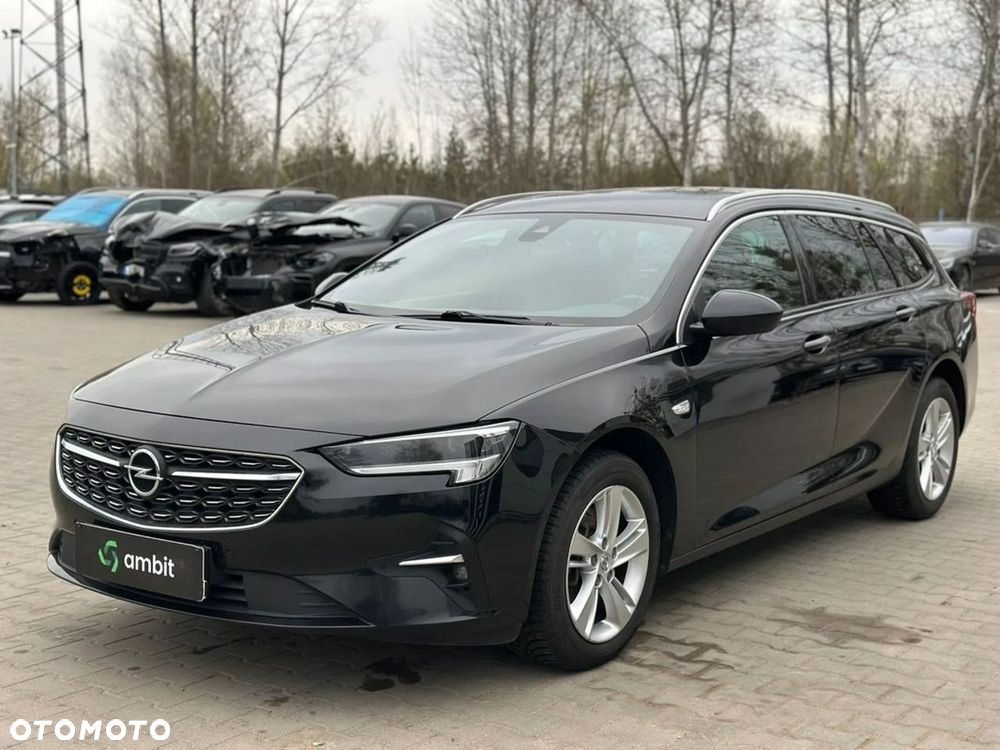 Opel Insignia 2021 photo 3