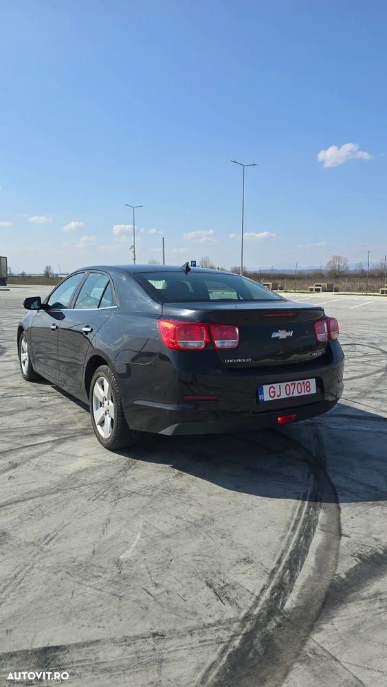 Chevrolet Malibu 2.0 MT LT+ - 5