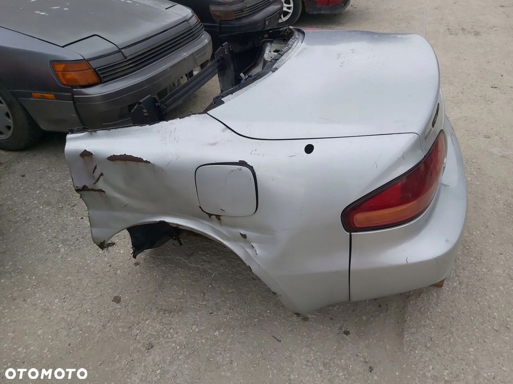 TOYOTA CELICA VI CABRIO błotnik tył pas zderzak - 3