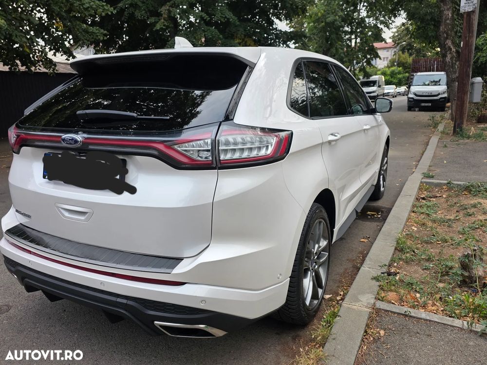 Ford Edge 2.0 TDCi Bi-Turbo 4x4 ST-LINE - 2