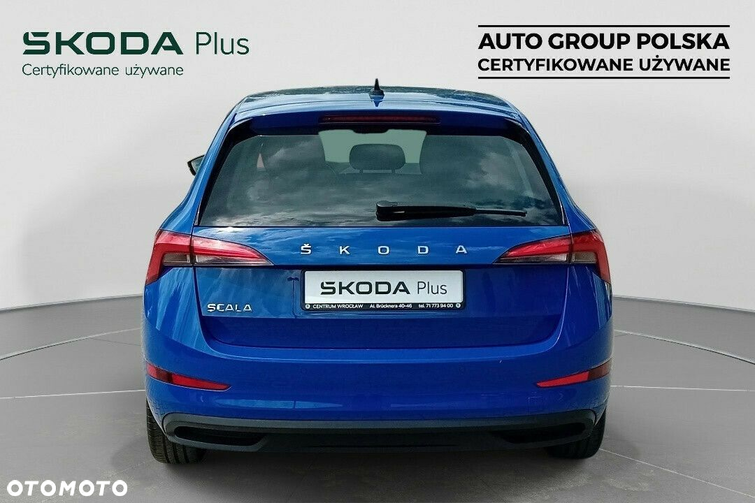 Skoda Scala 1.5 TSI Ambition - 4