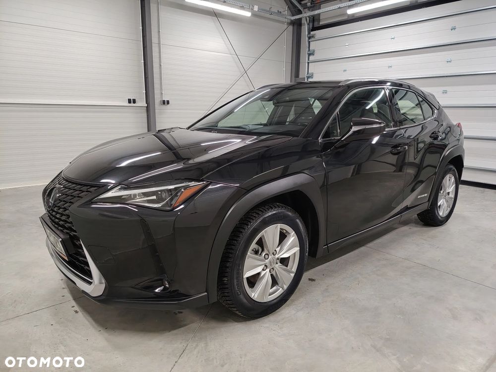 Lexus UX 250h Elegance 2WD - 6