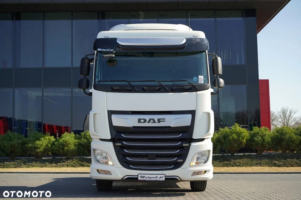 DAF XF 480 / SPACE CAB  / RETARDER  / 2020 R - 3