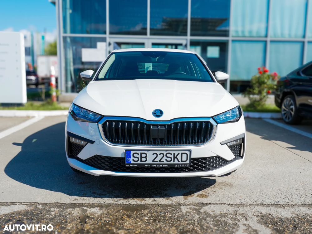 SKODA Scala 2025 — imagine 9