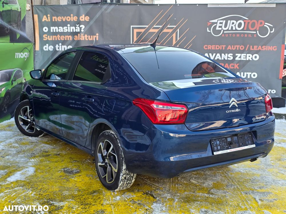 Citroën C-Elysée PureTech 82 Selection - 8