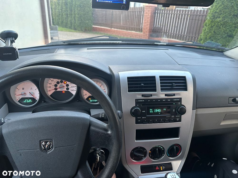 Dodge Caliber 1.8 S - 12