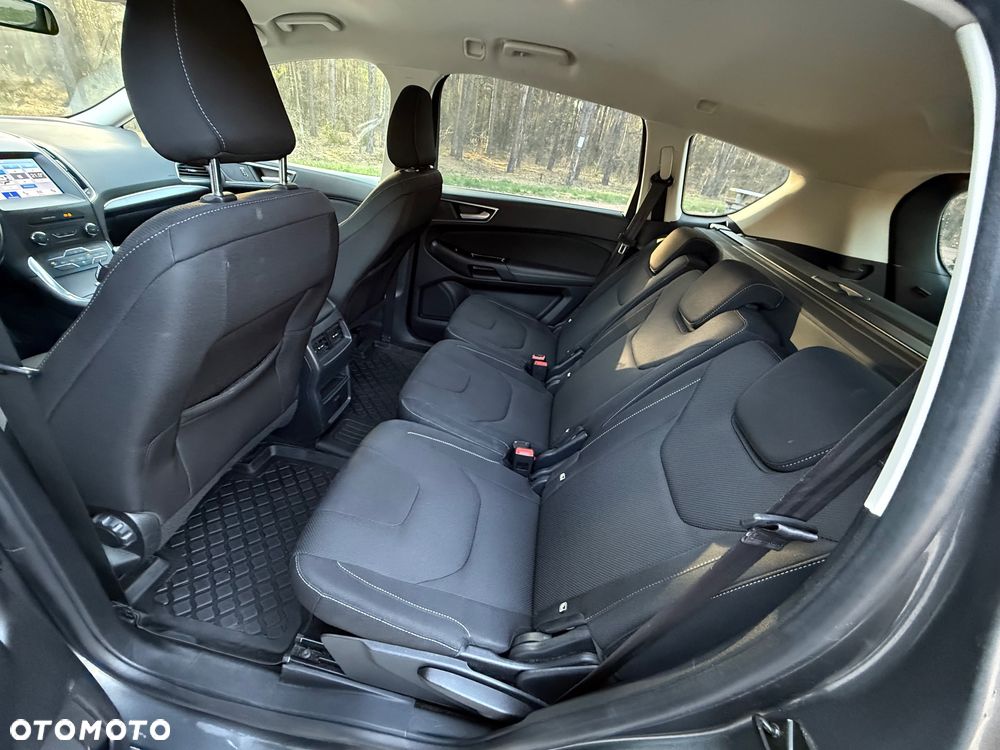 Ford S-Max 2.0 EcoBlue Titanium - 16