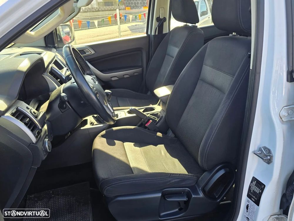 Ford Ranger 2.0 TDCi CD Limited 4WD - 7