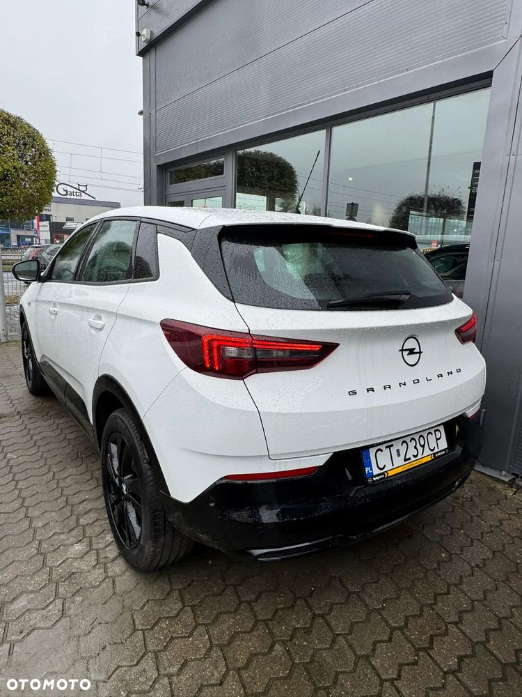 Opel Grandland X - 4