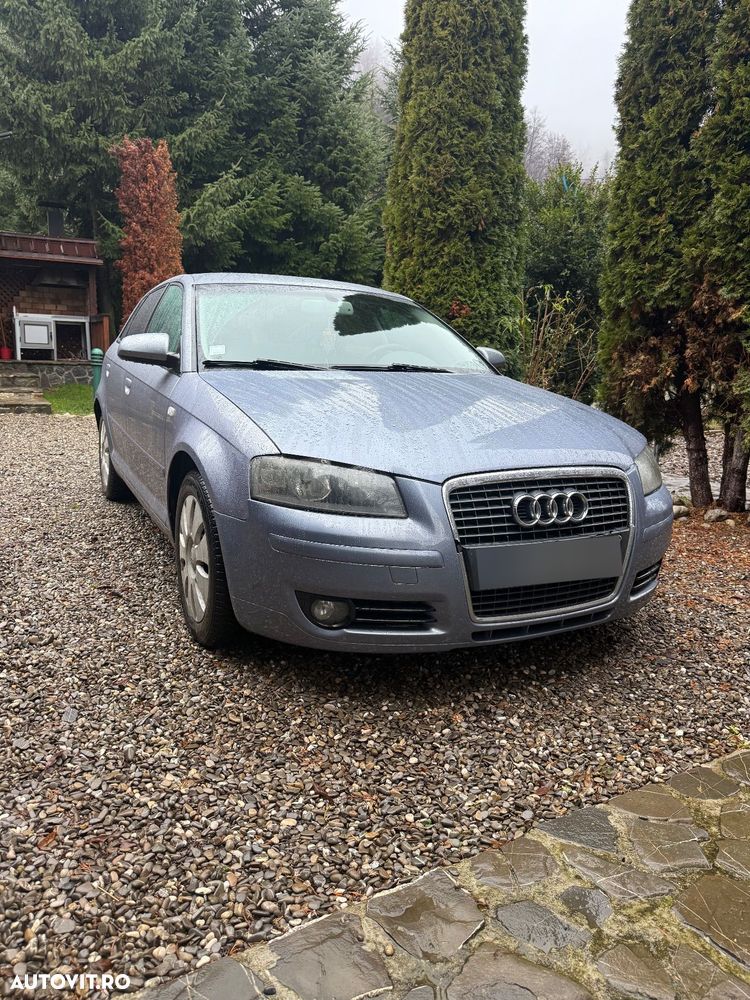 Audi A3 Sportback 1.9 TDI Ambition - 1