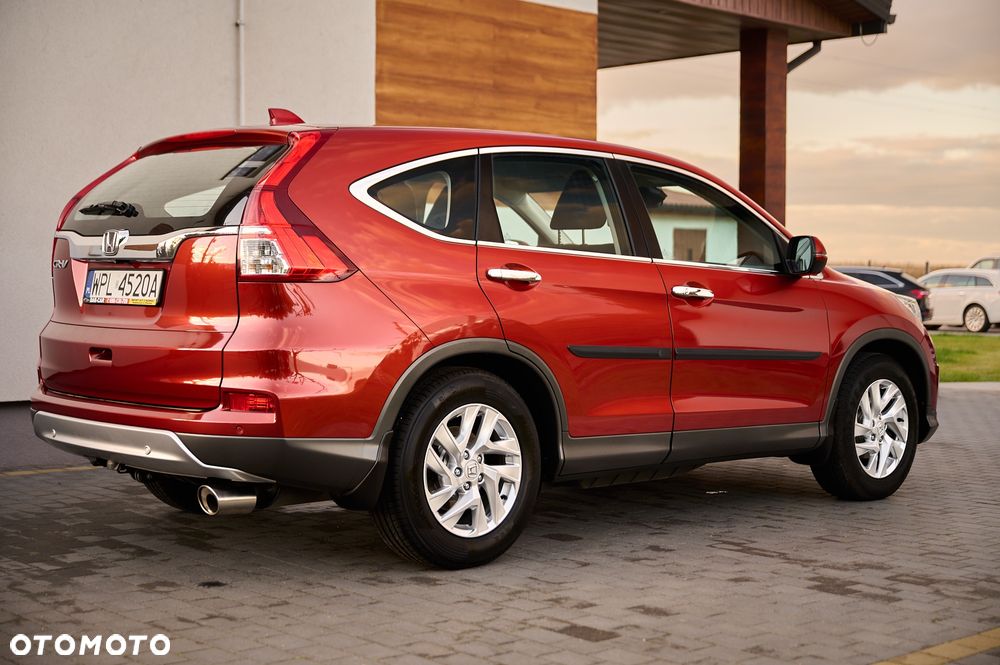 Honda CR-V - 12