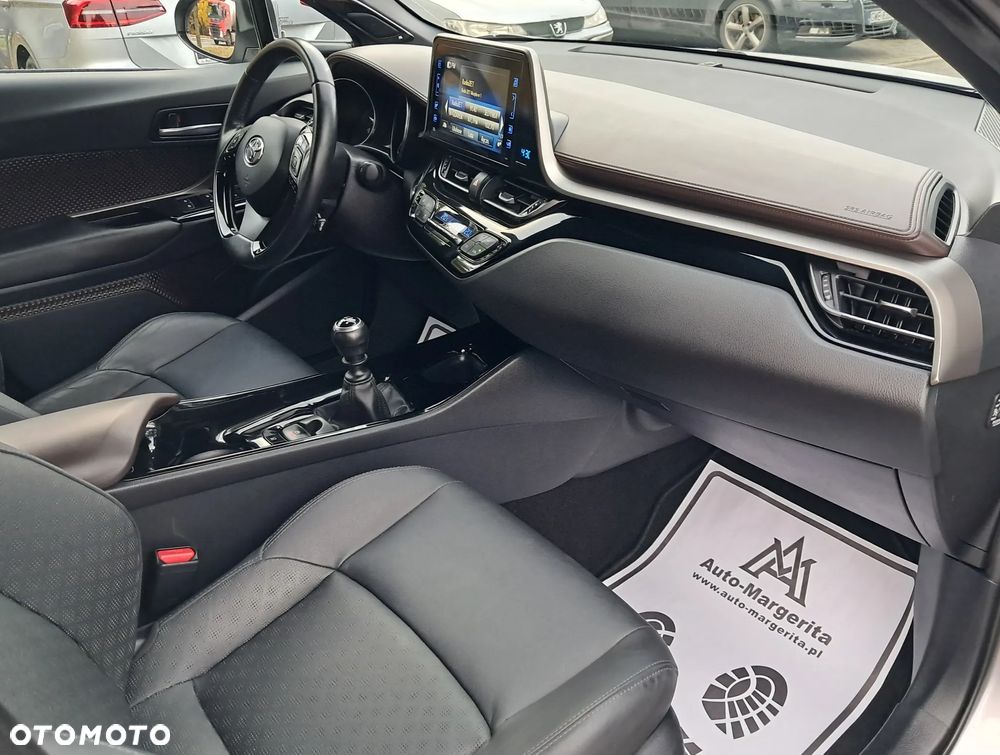 Toyota C-HR 1.2 T Prestige - 26