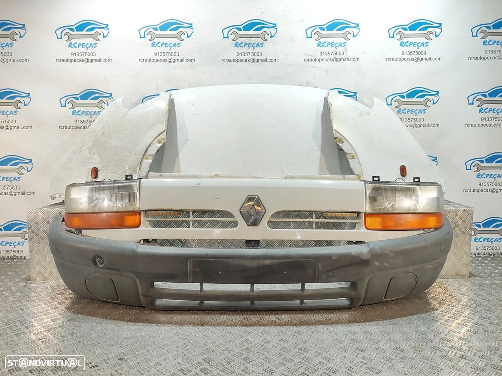 Frente Completa Renault Master Mk2 Fase 1 1997 a 2003 - 1