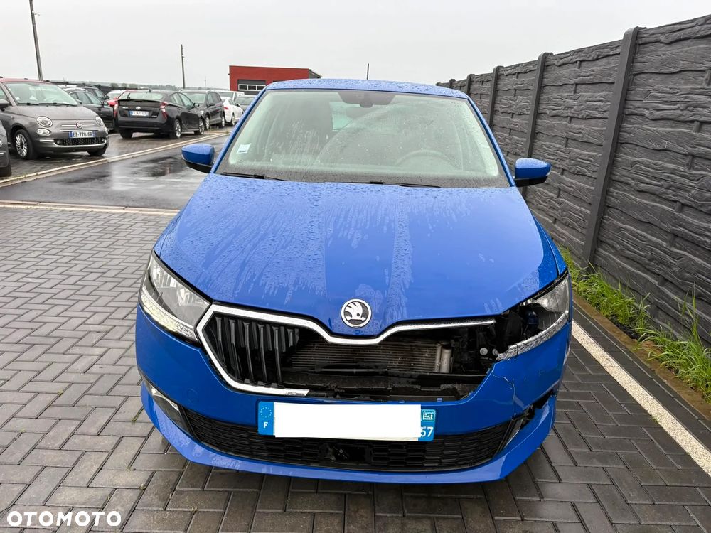 Skoda Fabia 1.0 Joy - 22