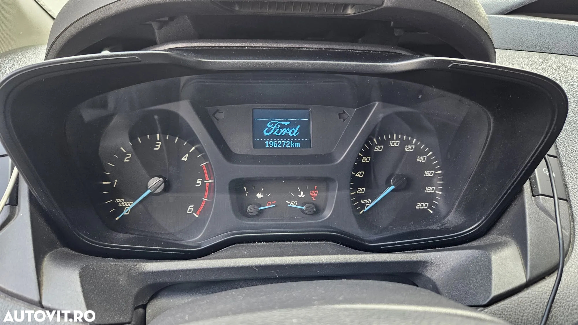 Ford Transit Custom - 4