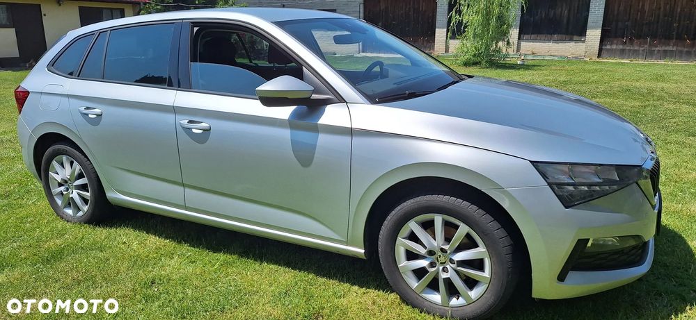 Skoda Scala 1.0 TSI Ambition - 5