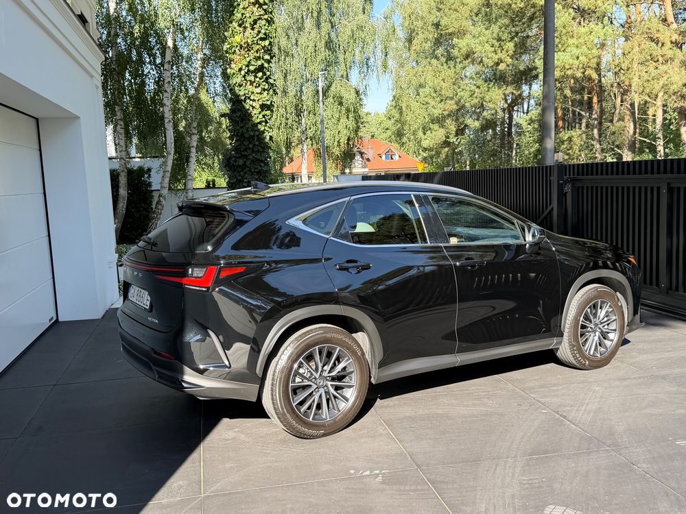 Lexus NX 350h Elegance AWD - 9