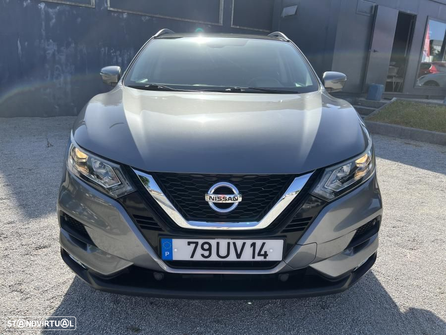 Nissan Qashqai 1.5 dCi N-Connecta Business - 9