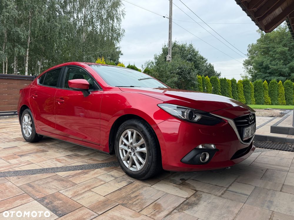 Mazda 3 2.0 Skymotion - 1