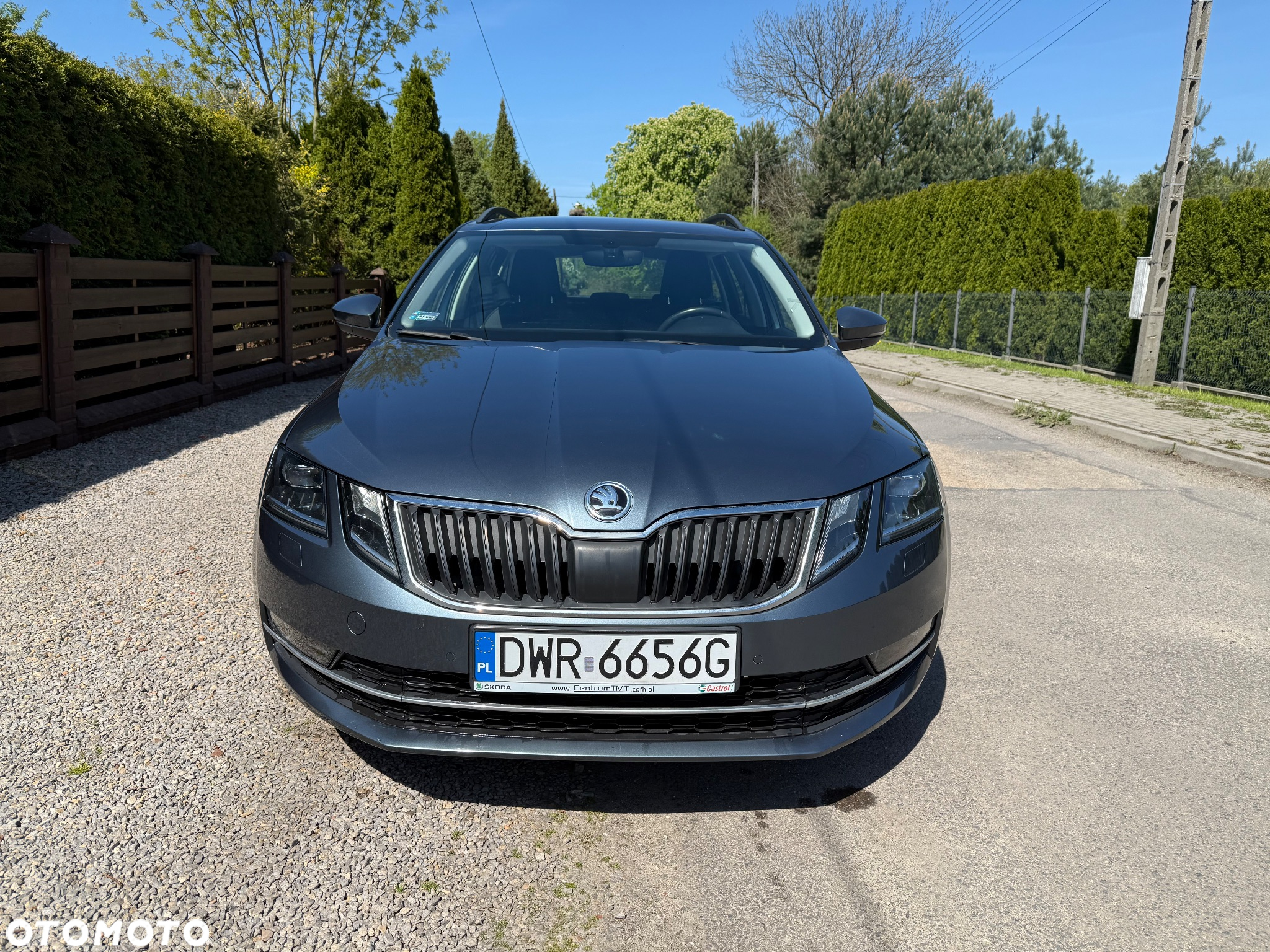 Skoda Octavia 1.5 TSI ACT Ambition DSG - 4