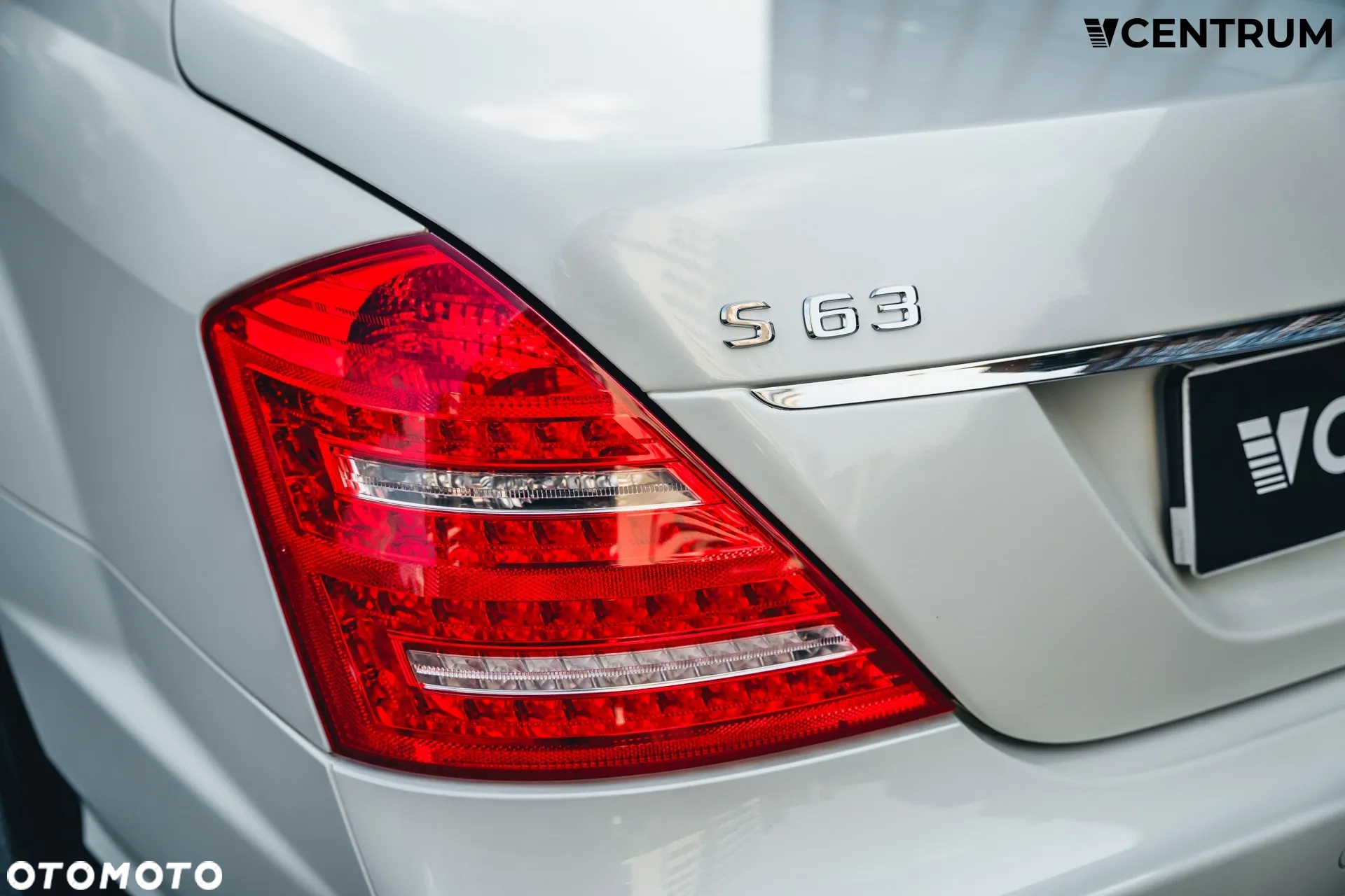 Mercedes-Benz Klasa S 63 AMG L 7G-TRONIC - 11