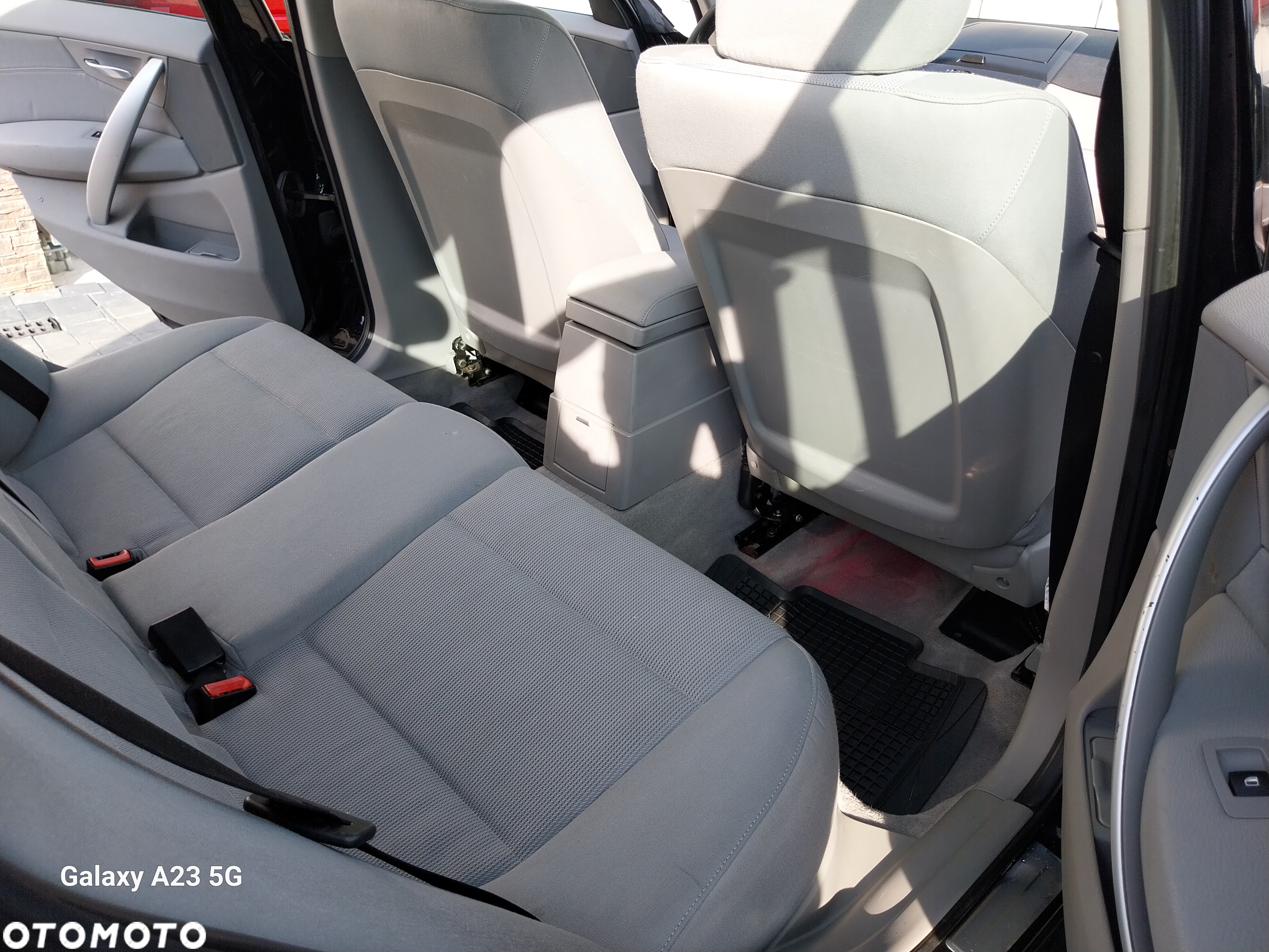 BMW X3 2.0d - 9
