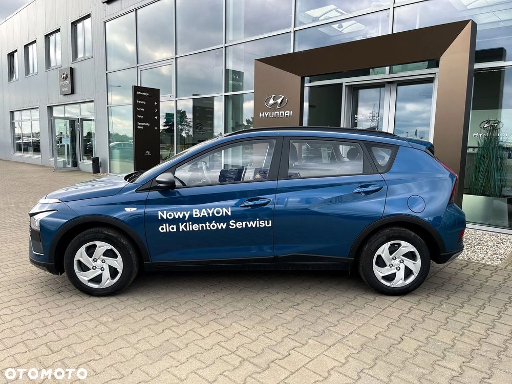 Hyundai Bayon 1.2 MPI Pure - 3
