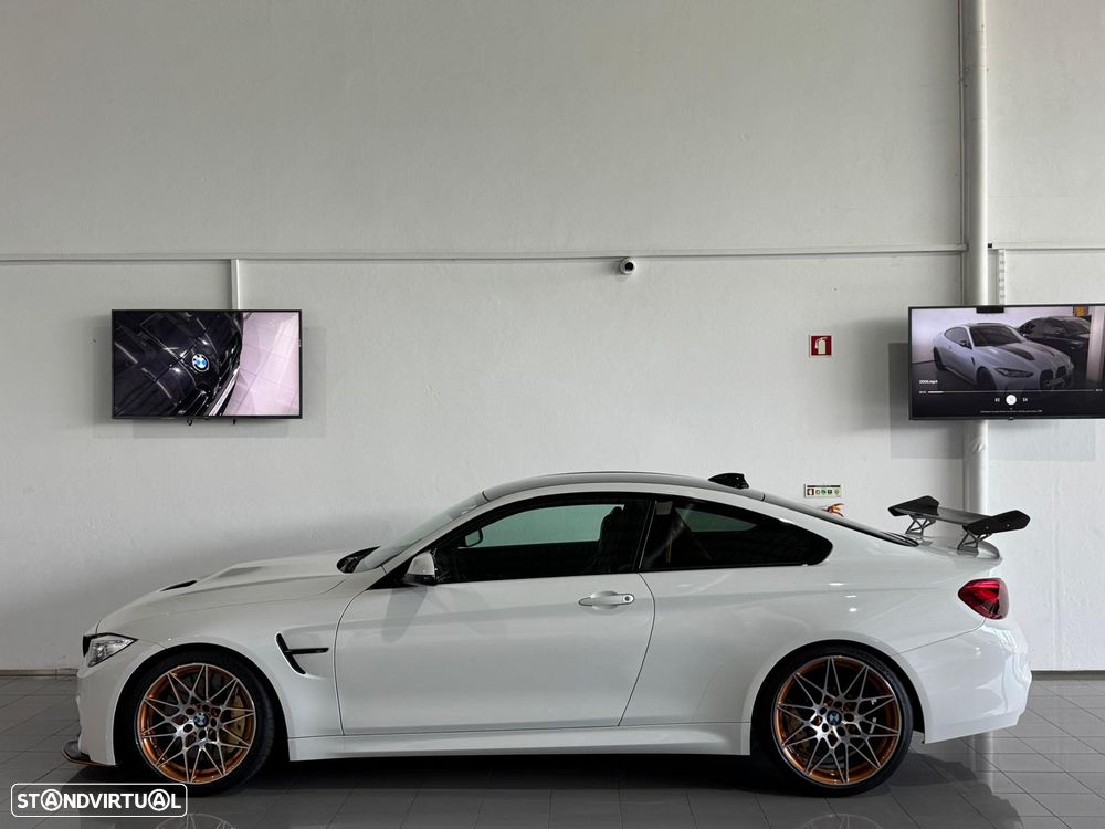 BMW M4 GTS - 14