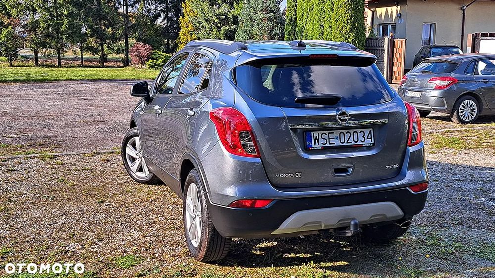 Opel Mokka - 14