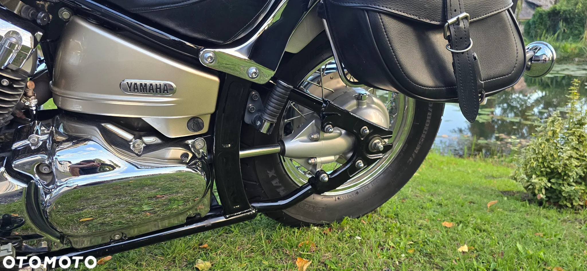 Yamaha Drag Star - 30