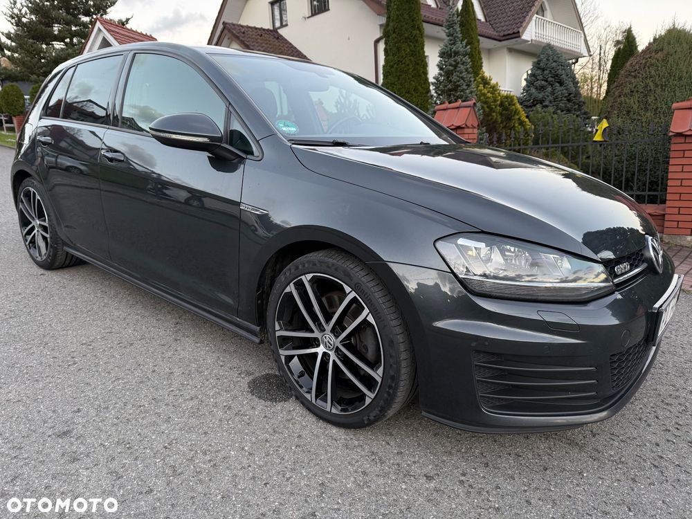 Volkswagen Golf GTD BlueMotion Technology - 2
