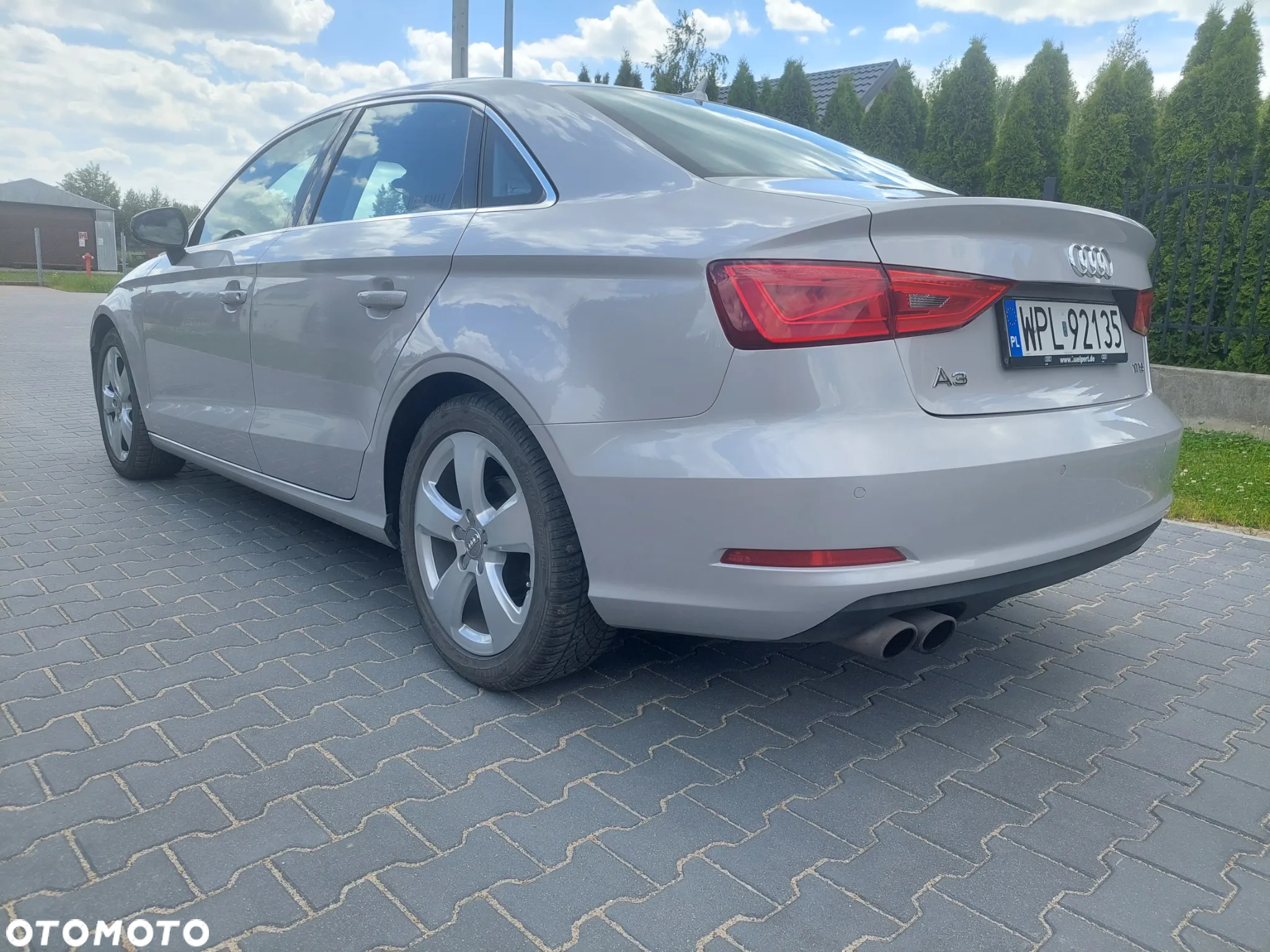 Audi A3 - 10
