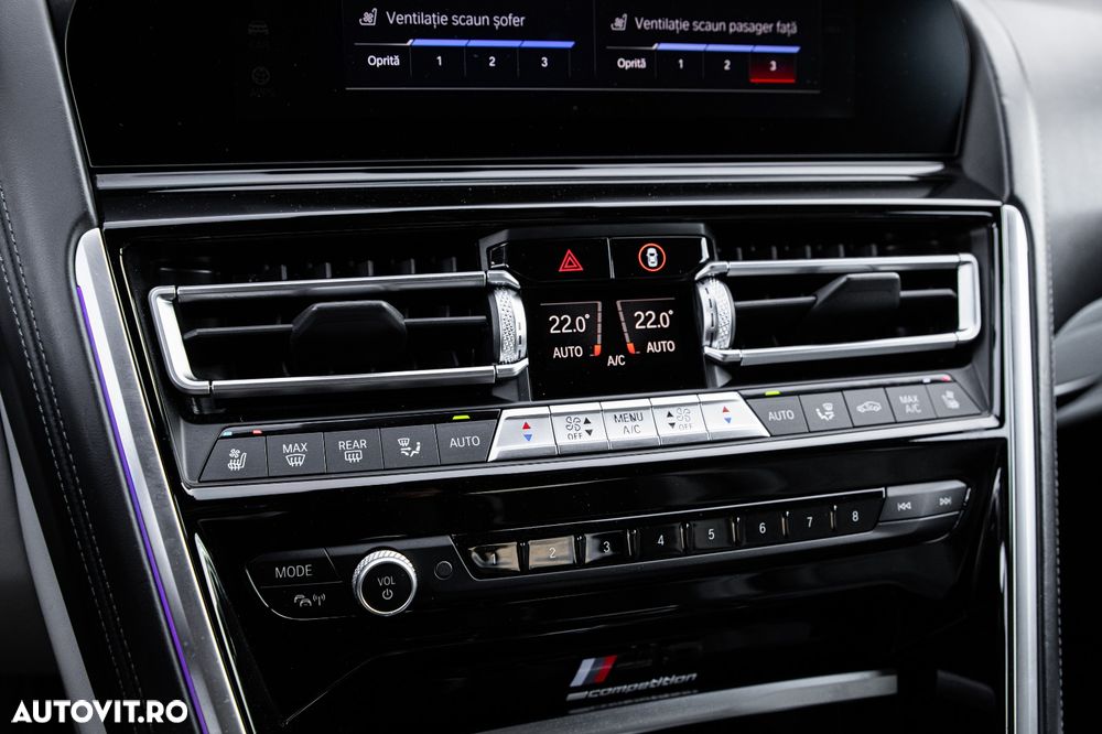 BMW M8 - 17