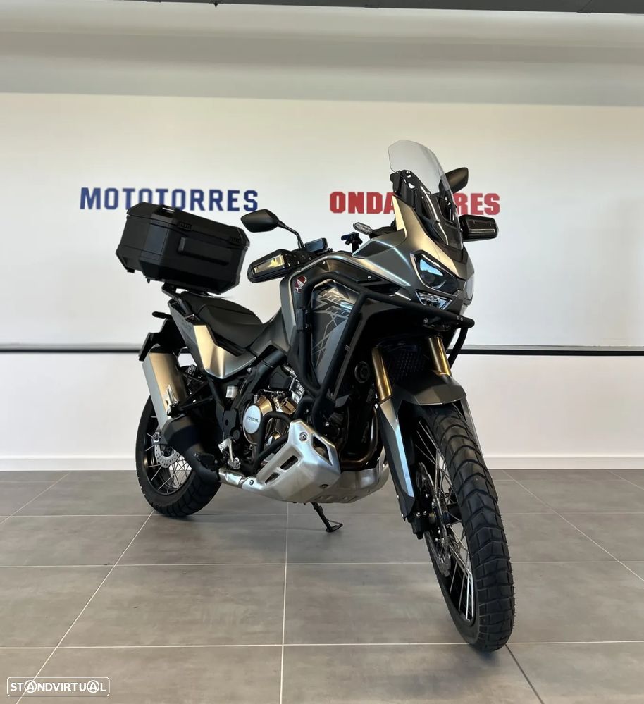 Honda Africa Twin CRF1100 L4 Adventure Sports ES - 1