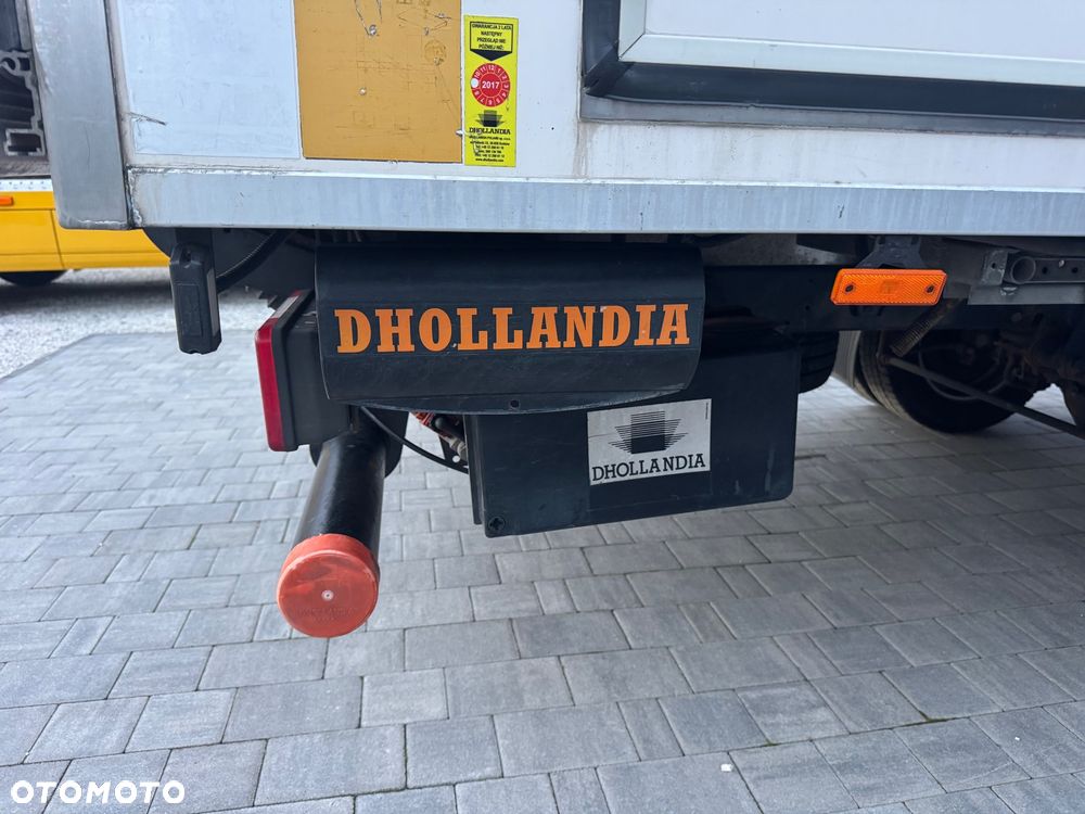 Iveco 50C15 Winda 1000 KG - 9