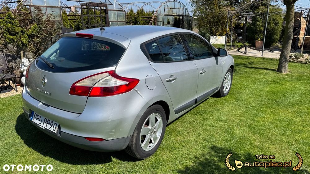 Renault Megane 1.9 dCi Dynamique - 9